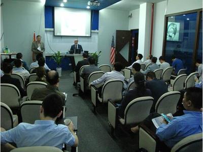 美國數(shù)控設備互聯(lián)通訊協(xié)議 智能制造核心在中國推廣的技術服務路徑