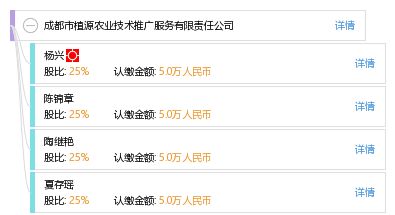 深耕現代農業，助力鄉村振興 成都市植源農業技術推廣服務有限責任公司的使命與實踐